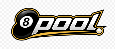 8pool সবুজ লোগো
